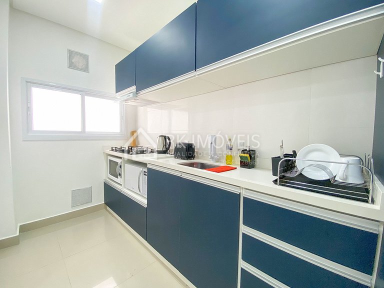 Excellent two bedrooms 250m from the sea - EB02J