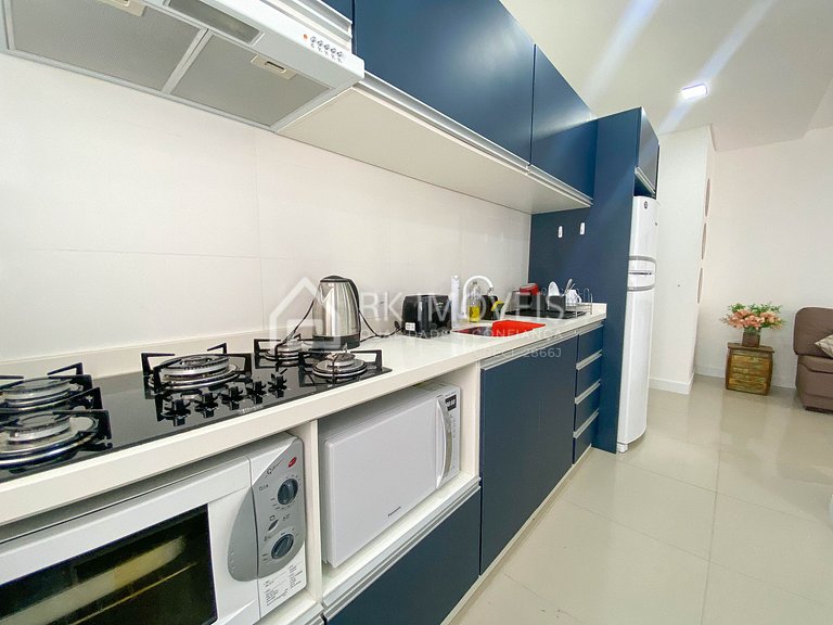 Excellent two bedrooms 250m from the sea - EB02J