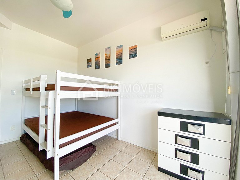 Apartamento Holiday Florianópolis-CL01H-RK Imóveis Temporada