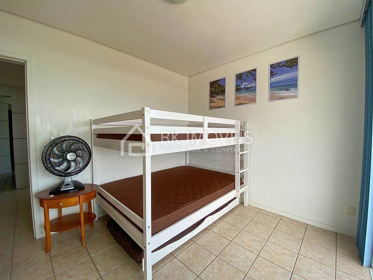 Apartamento Holiday Florianópolis-CL01H-RK Imóveis Temporada