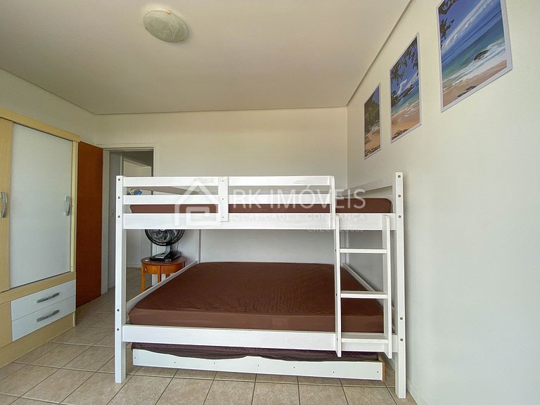 Apartamento Holiday Florianópolis-CL01H-RK Imóveis Temporada