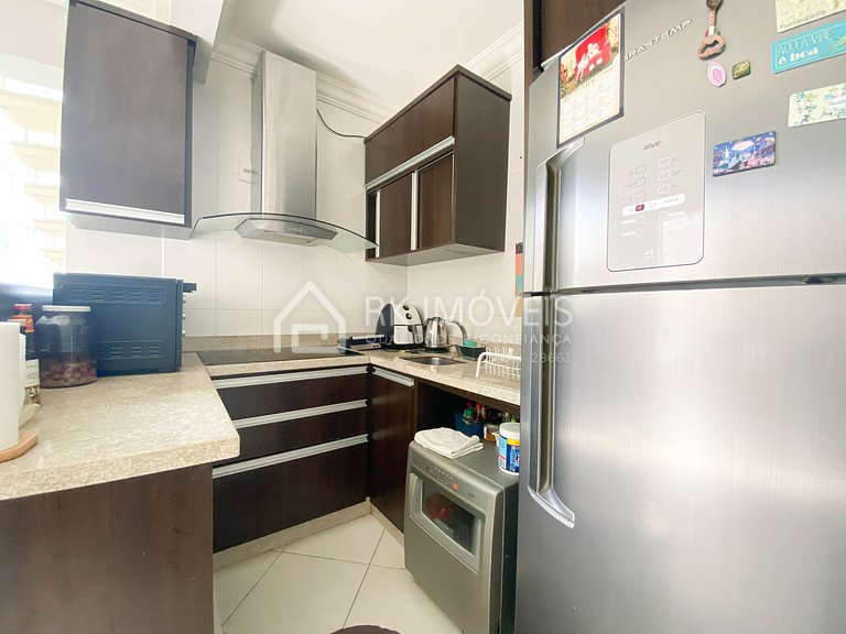 Hermoso ático 4 dormitorios con jacuzzi, una cuadra del mar.