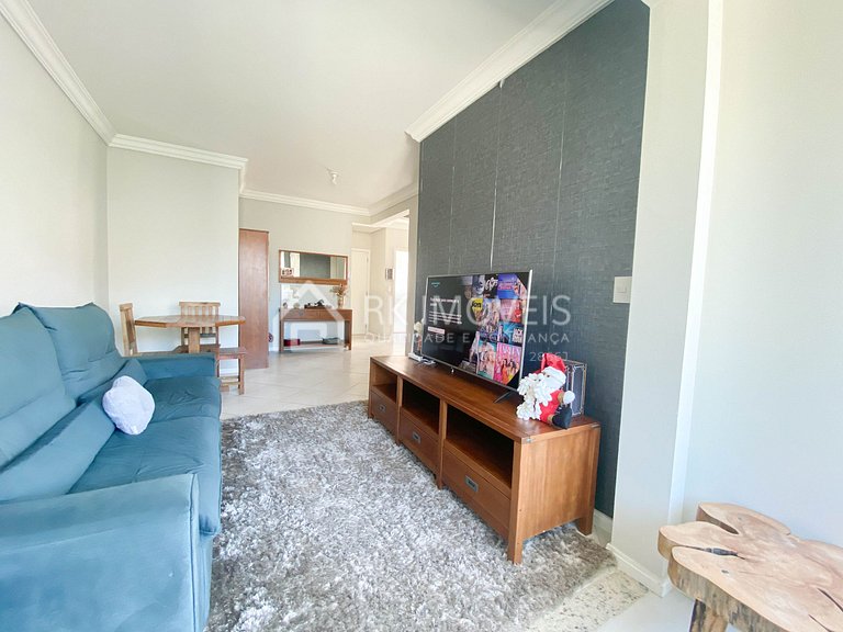 Beautiful 4-bedroom penthouse with jacuzzi 300m from the sea