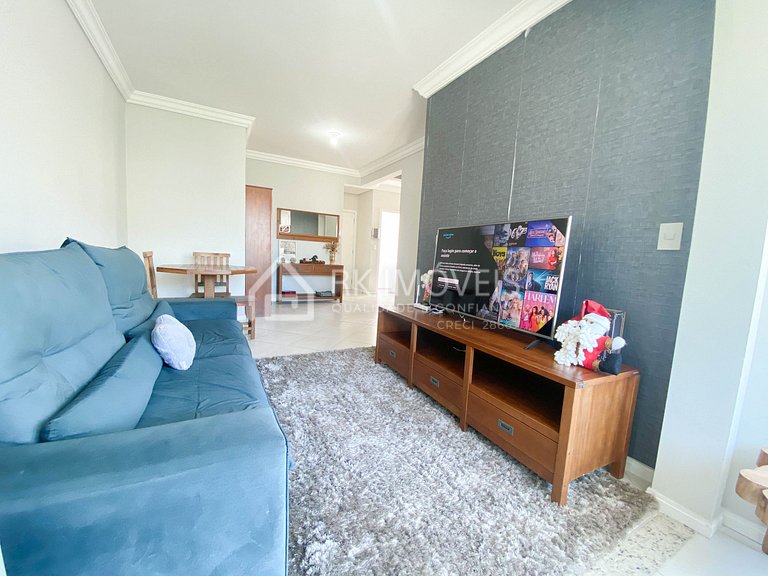 Beautiful 4-bedroom penthouse with jacuzzi 300m from the sea