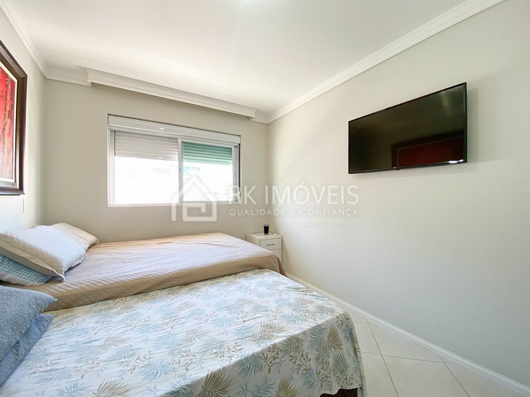 Hermoso ático 4 dormitorios con jacuzzi, una cuadra del mar.