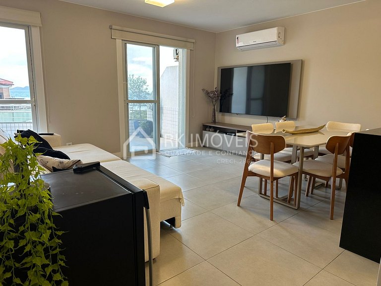 Wonderful penthouse with sea views - HB65F
