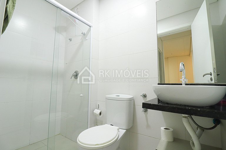 lindo apartamento para 04 pessoas - KY01J