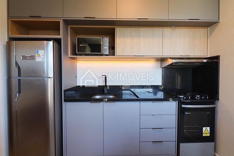 Ingleses Studio Florianópolis-Seasonal Rental-MI01J