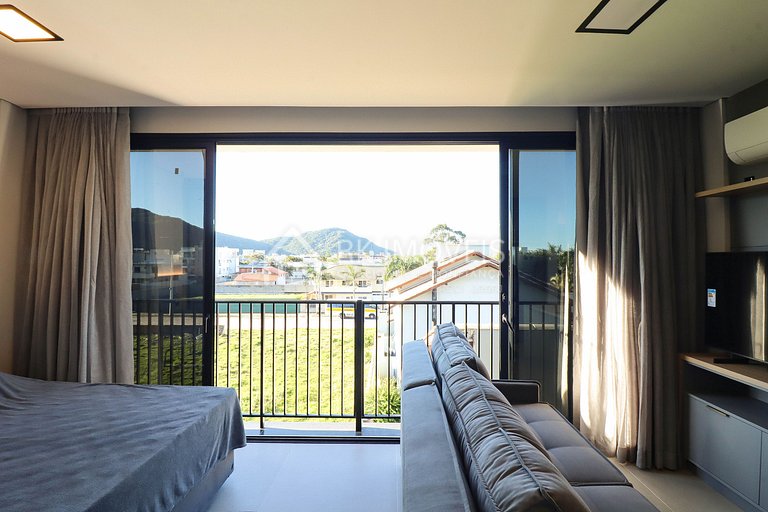 Ingleses Studio Florianópolis-Seasonal Rental-MI01J