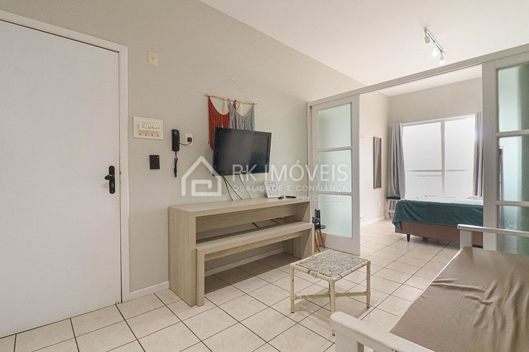Apartamento Holiday Florianópolis -253B-RK Imóveis Temporada