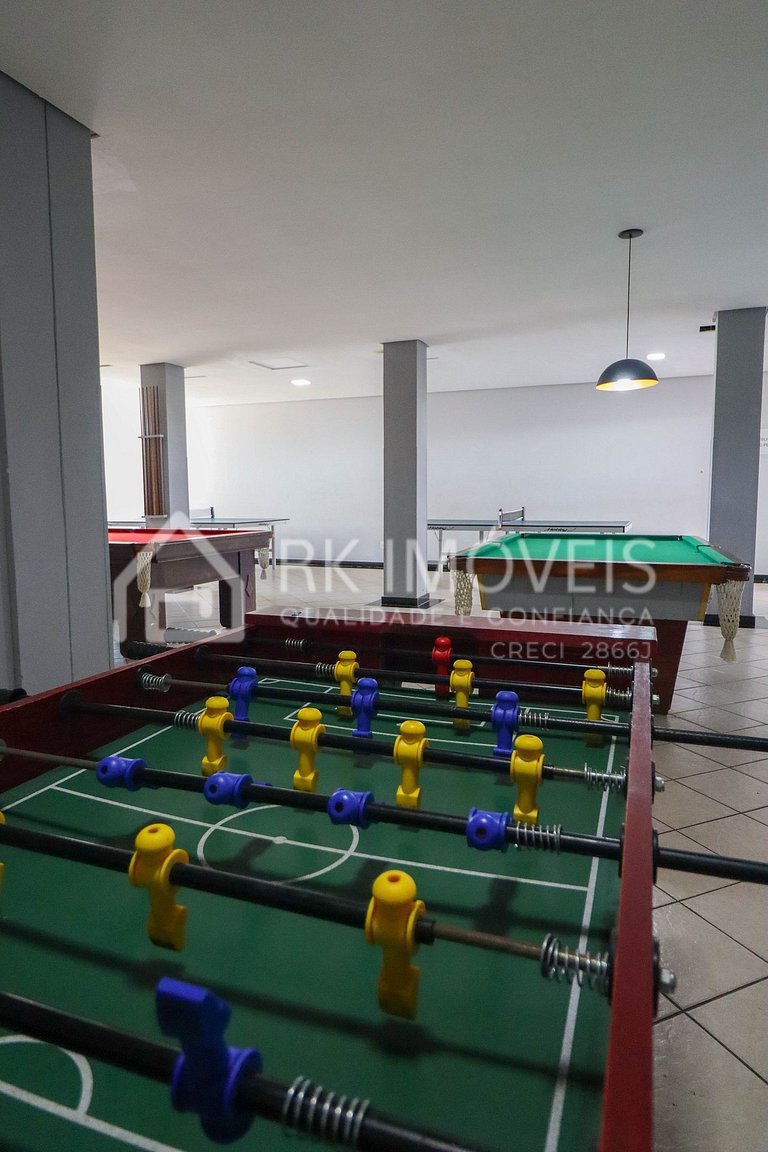 Apartamento Holiday Florianópolis-159 B-RK Imóveis Temporada