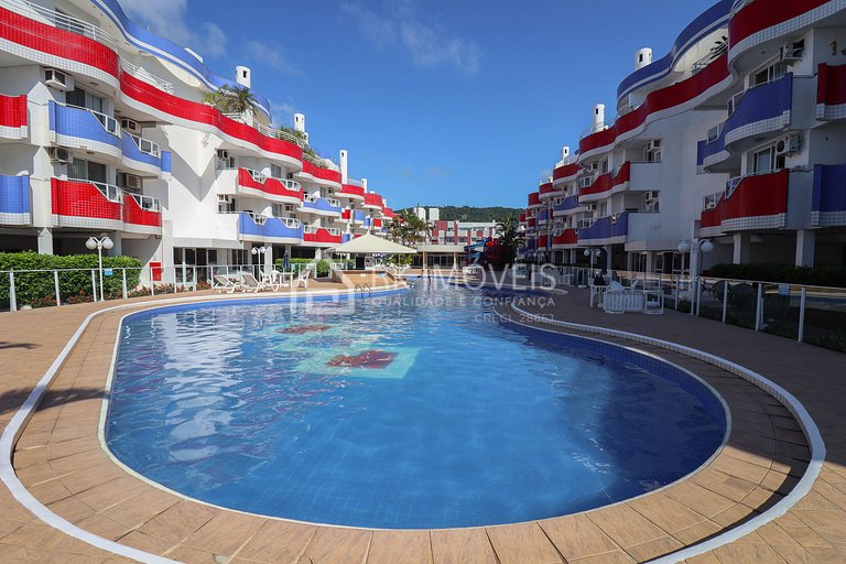 Holiday Florianópolis Apartment -159 B - RK Vacation Rentals