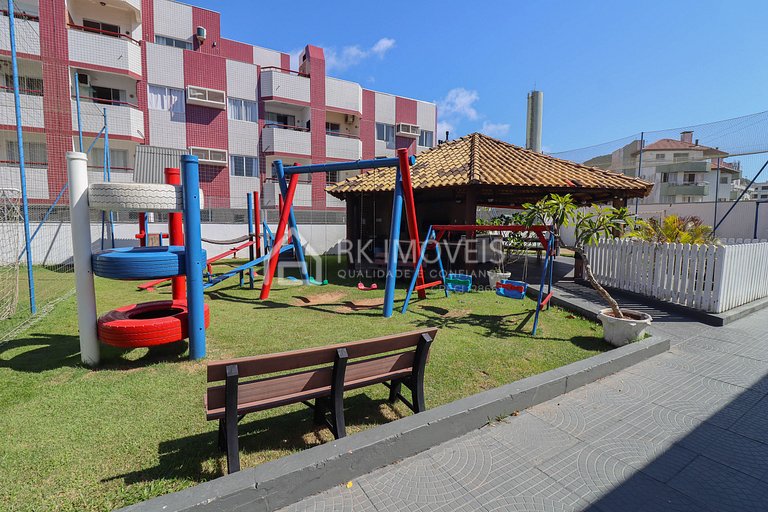 Apartamento Holiday Florianópolis-159 B-RK Imóveis Temporada