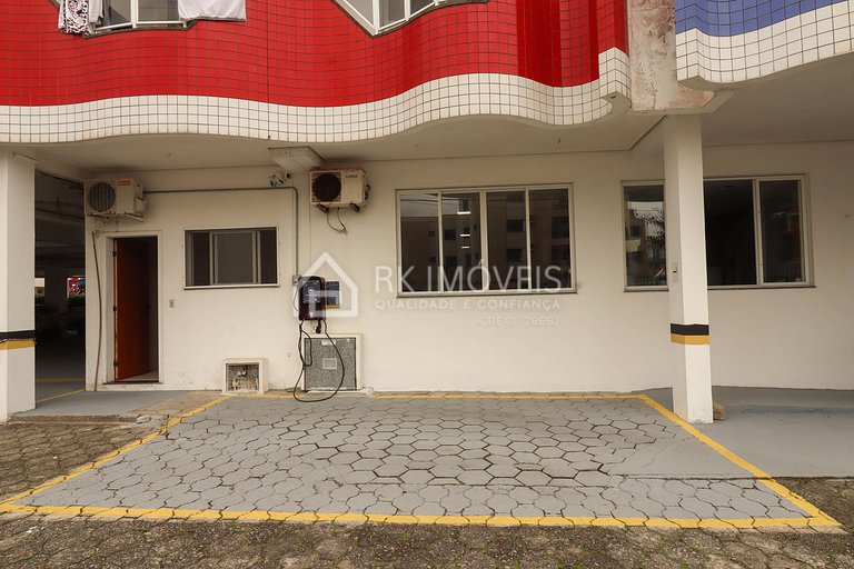 Apartamento Holiday Florianópolis-159 B-RK Imóveis Temporada