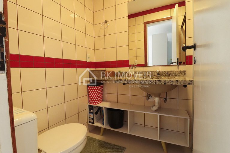 Apartamento Holiday Florianópolis-159 B-RK Imóveis Temporada