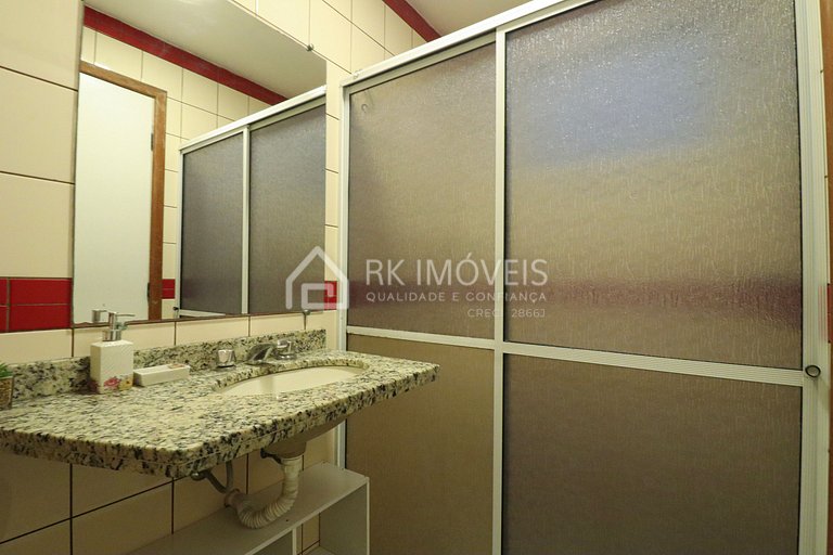 Apartamento Holiday Florianópolis-159 B-RK Imóveis Temporada