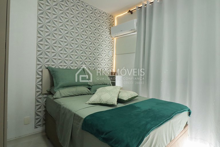 Holiday Florianópolis Apartment -159 B - RK Vacation Rentals