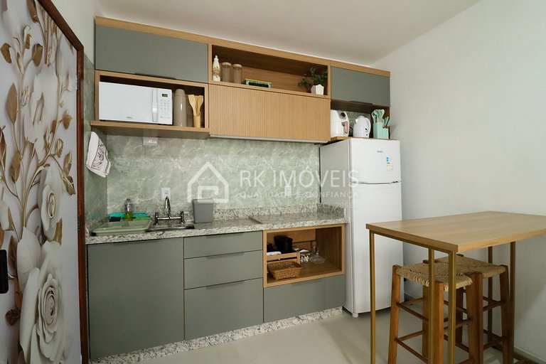 Apartamento Holiday Florianópolis-159 B-RK Imóveis Temporada