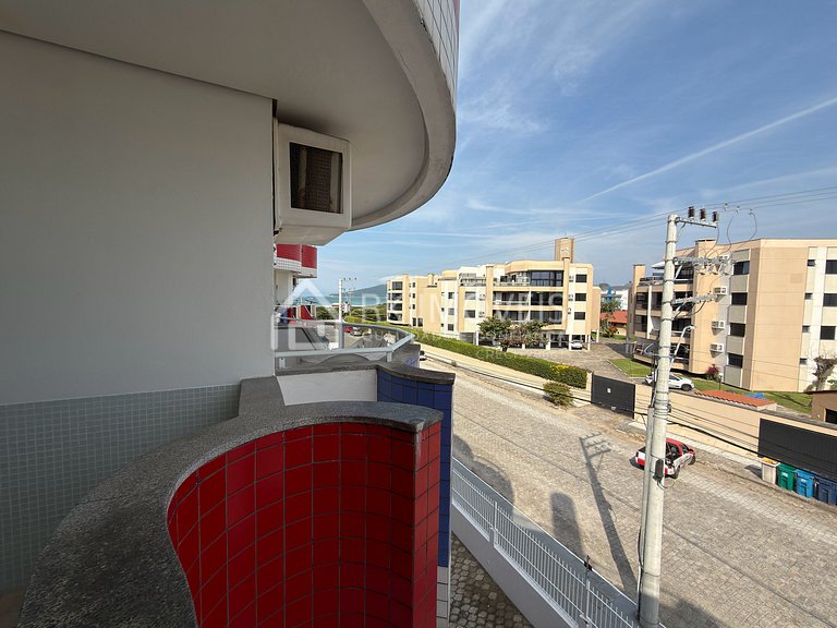 Apartamento Holiday Florianópolis -211A-RK Imóveis Temporada