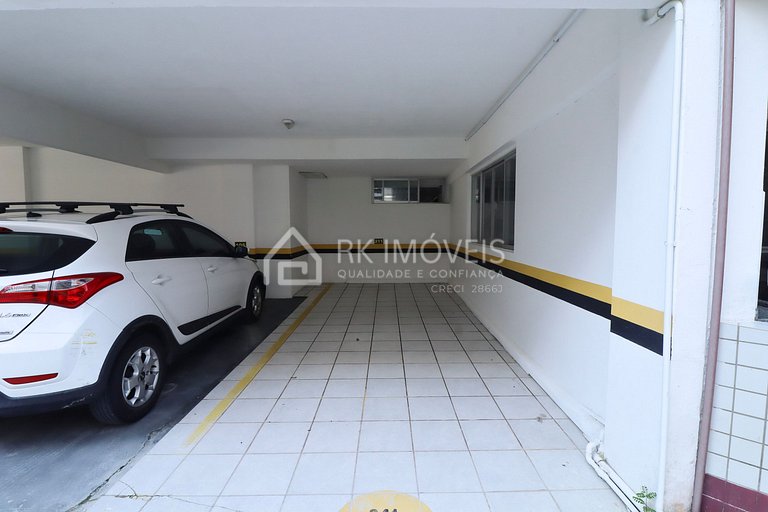 Apartamento para 6 pessoas - NN01J
