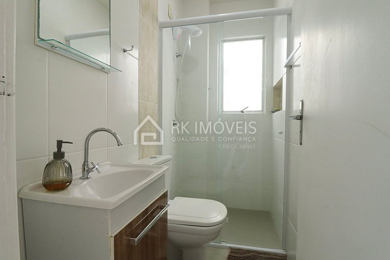 Lindo apartamento de temporada para 6 pessoas - NN01J