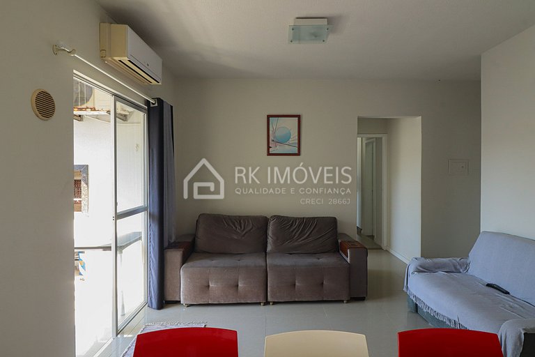 Lindo apartamento de temporada para 6 pessoas - NN01J