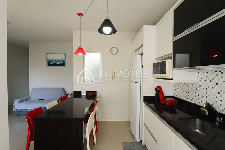 Apartamento para 6 pessoas - NN01J