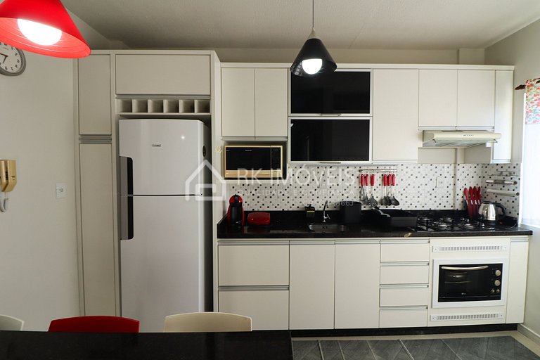 Apartamento para 6 pessoas - NN01J
