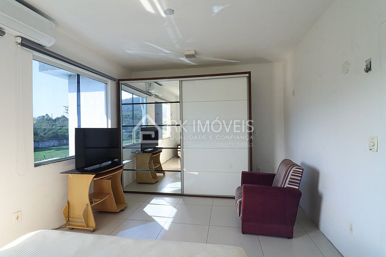 House in Florianópolis- Vacation Rental - DC01J - 2 bedrooms