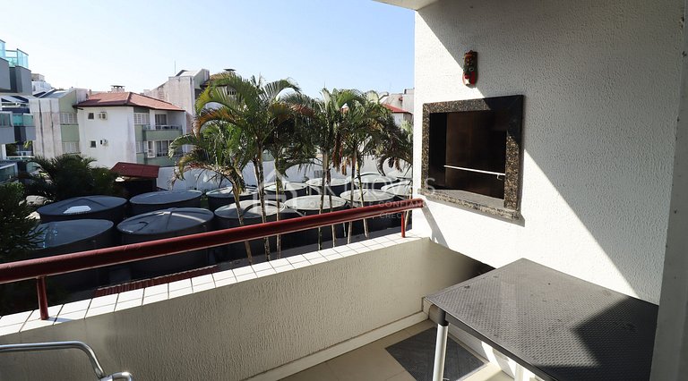Lindo apartamento de temporada para 6 pessoas - NN01J