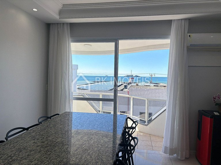 Maravilloso apartamento con vistas al mar - AI01I