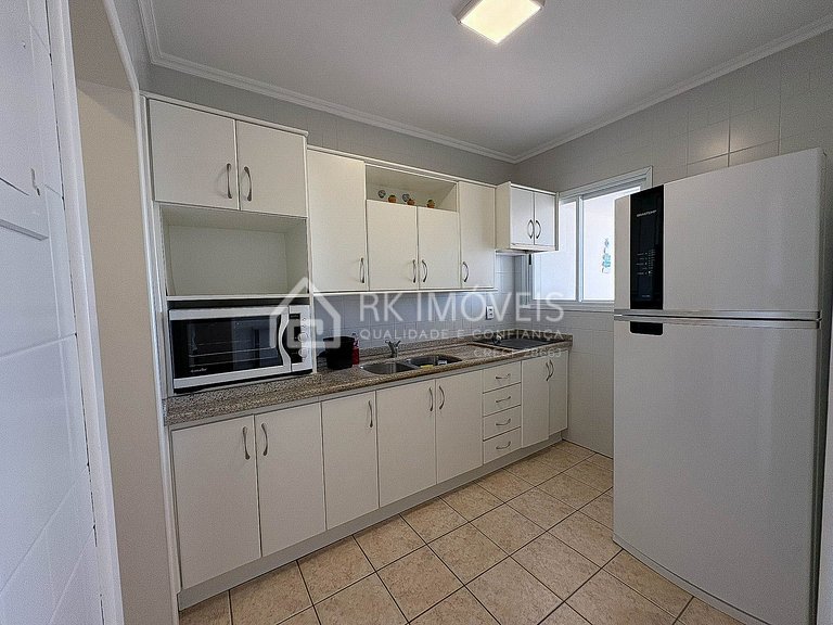 Maravilhoso apartamento vista para o mar - AI01I