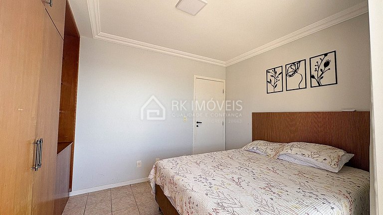 Maravilhoso apartamento vista para o mar - AI01I