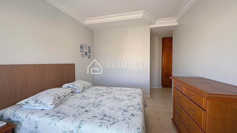 Maravilhoso apartamento vista para o mar - AI01I
