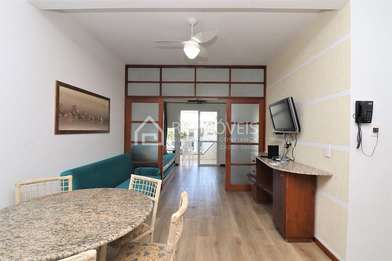 Apartamento Holiday Florianópolis -229A-RK Imóveis Temporada