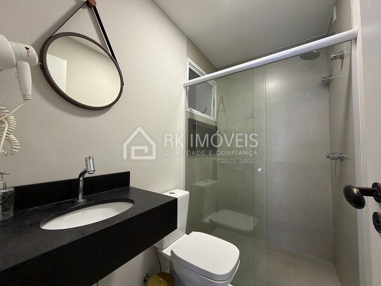 Apartamento Florianópolis -166B-RK Propiedades de temporada
