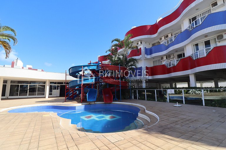 Apartamento Holiday Florianópolis – 254 B | RK Imóveis Alqui