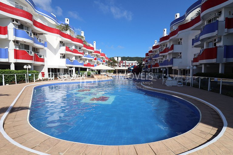 Apartamento Holiday Florianópolis – 254 B | RK Imóveis Alqui