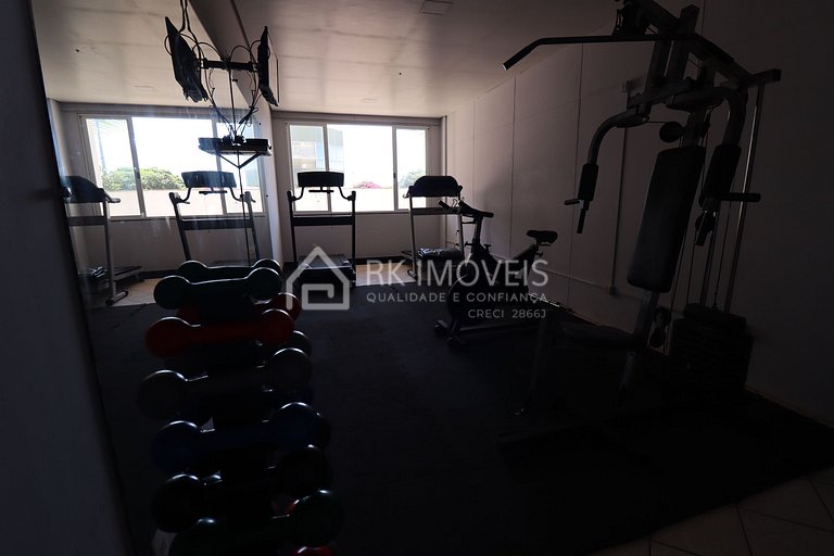 Apartamento Holiday Florianópolis – 254 B | RK Imóveis Alqui