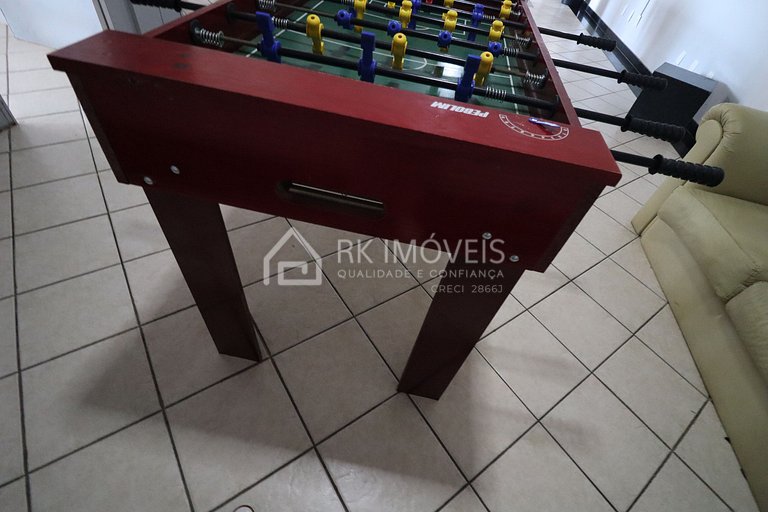 Apartamento Holiday Florianópolis 254 B RK Imóveis Temporada