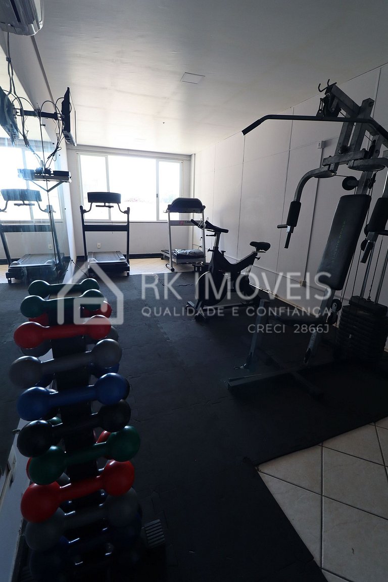Apartamento Holiday Florianópolis – 254 B | RK Imóveis Alqui