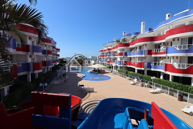 Holiday Apartment Florianópolis – 254 B | RK Imóveis Vacatio