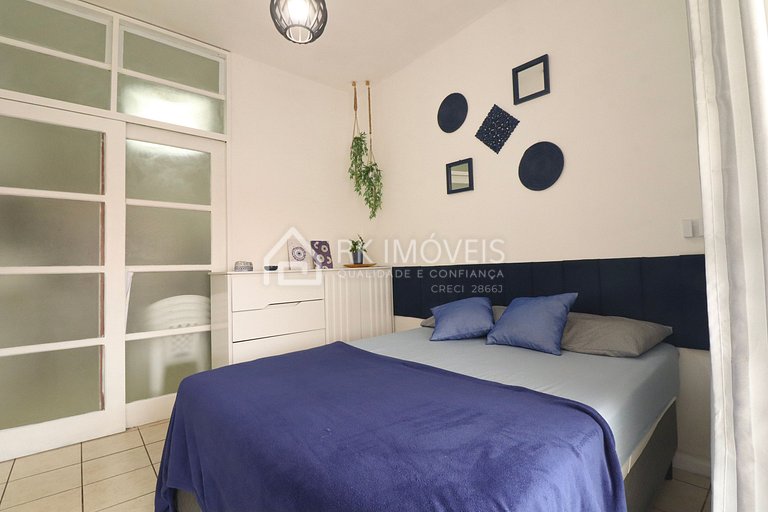 Apartamento Holiday Florianópolis – 254 B | RK Imóveis Alqui