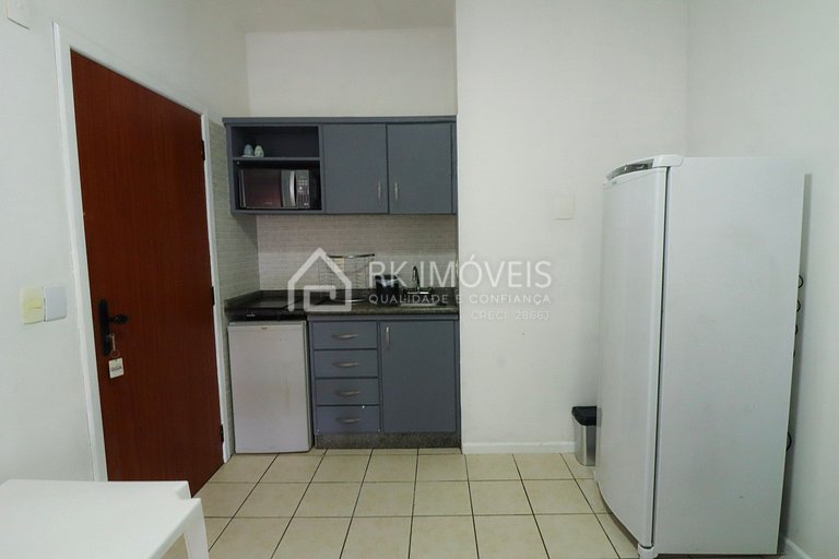 Apartamento Holiday Florianópolis 254 B RK Imóveis Temporada