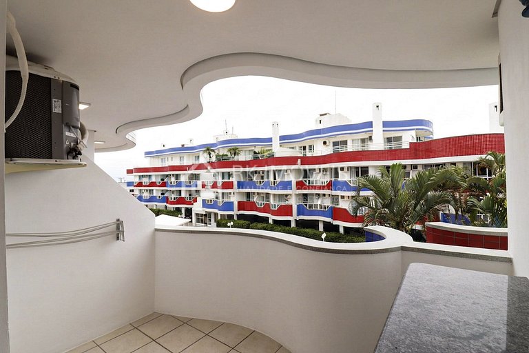Apartamento Holiday Florianópolis – 254 B | RK Imóveis Alqui