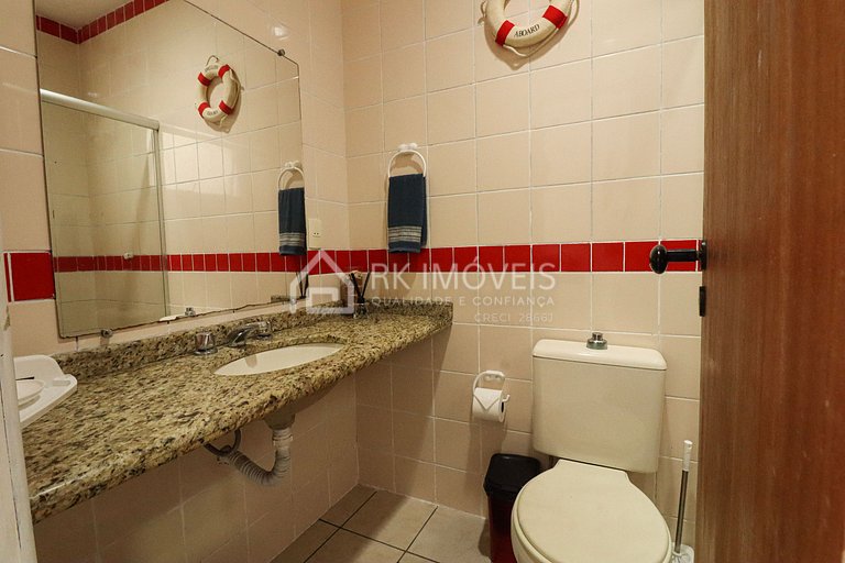 Holiday Apartment Florianópolis – 254 B | RK Imóveis Vacatio