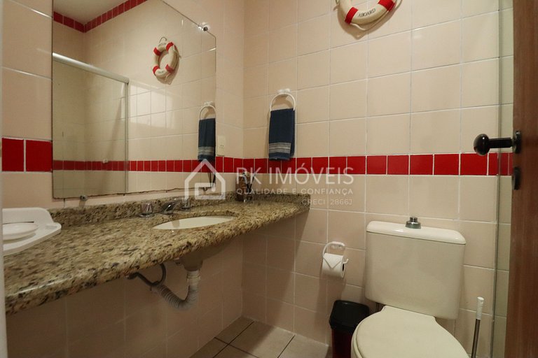 Holiday Apartment Florianópolis – 254 B | RK Imóveis Vacatio