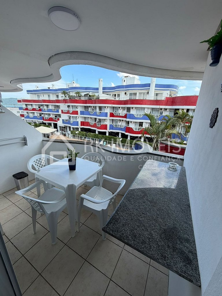 Holiday Apartment Florianópolis – 254 B | RK Imóveis Vacatio