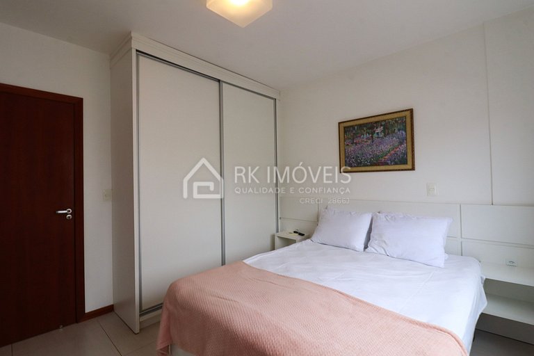 Lindo apartamento de temporada para 4 pessoas - OE01J