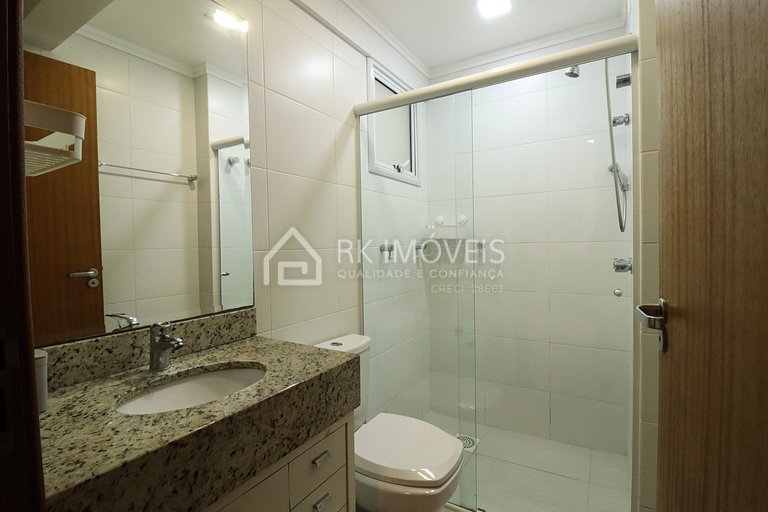 Lindo apartamento de temporada para 4 pessoas - OE01J